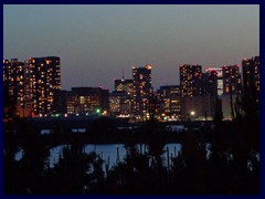 Tokyo Bay night view 04